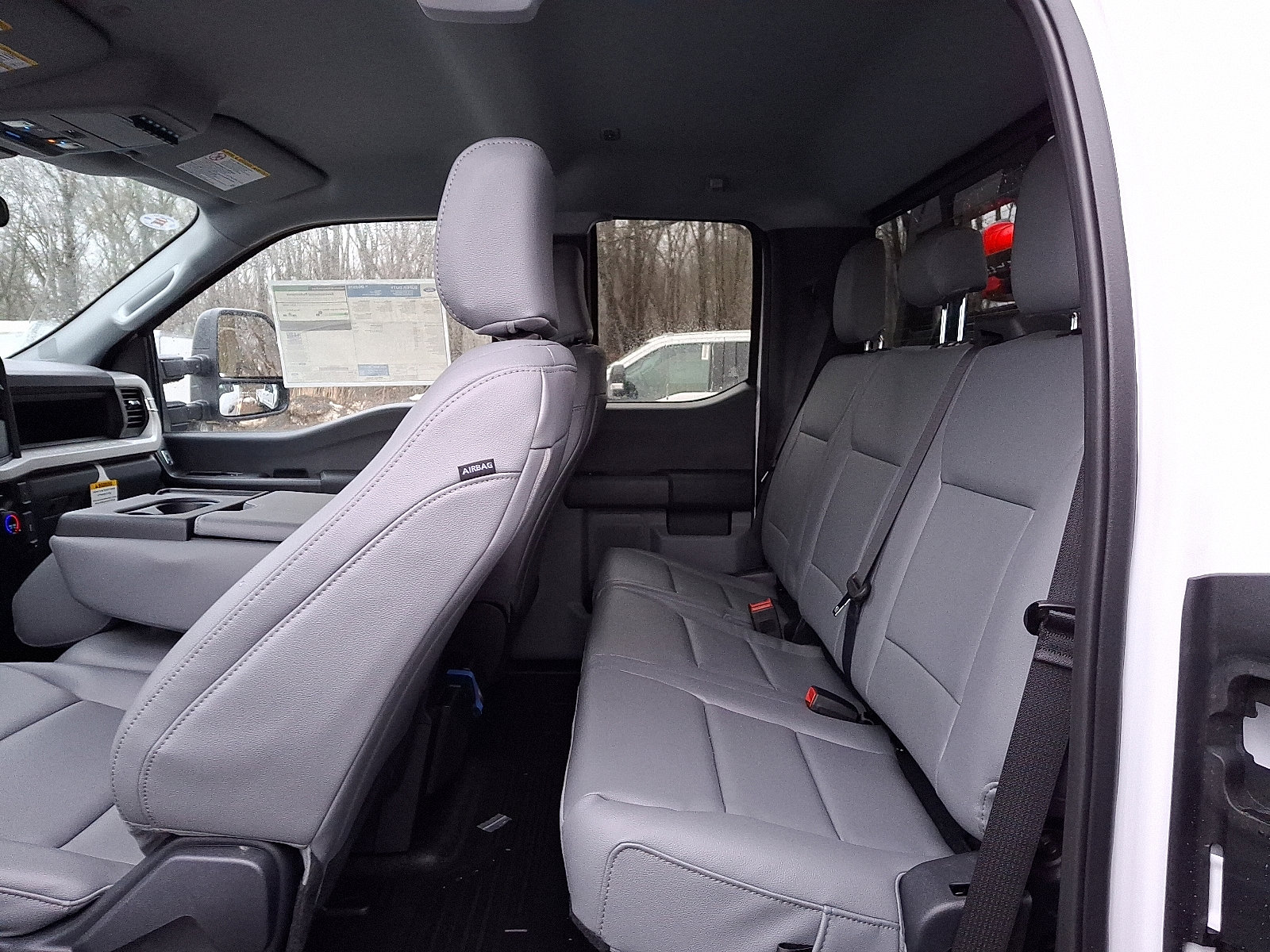 New 2026 Ford F350 XL w/ XL Chrome Package image 5