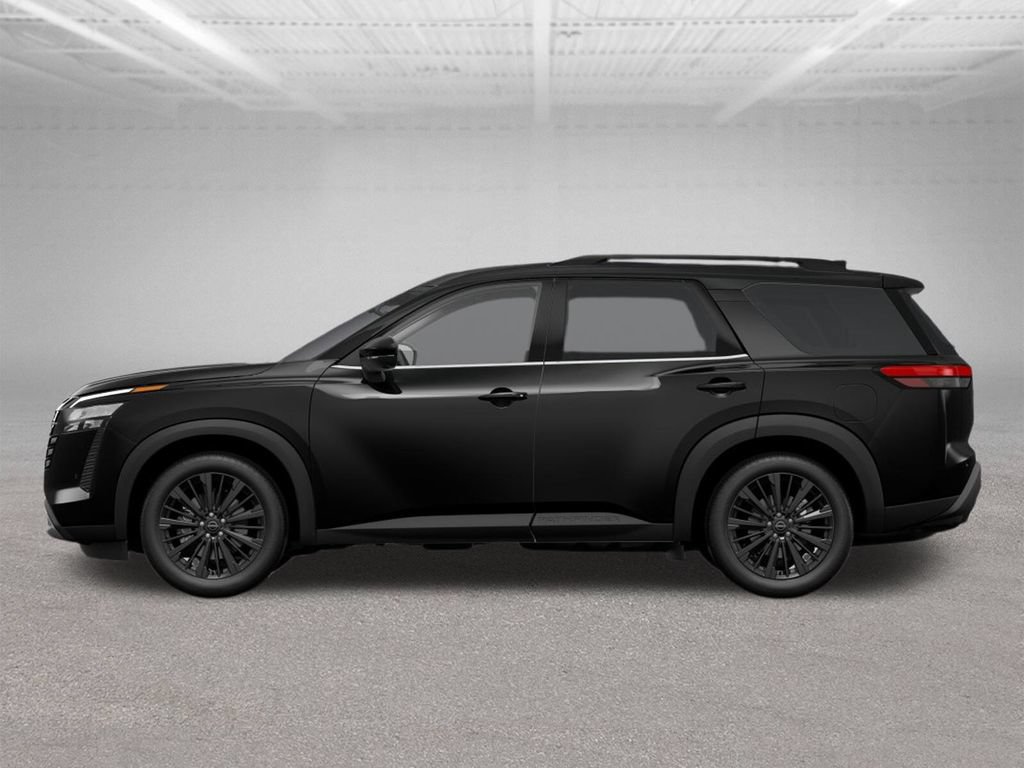 New 2026 Nissan Pathfinder SL w/ SL Premium Package AWD/4WD image 9