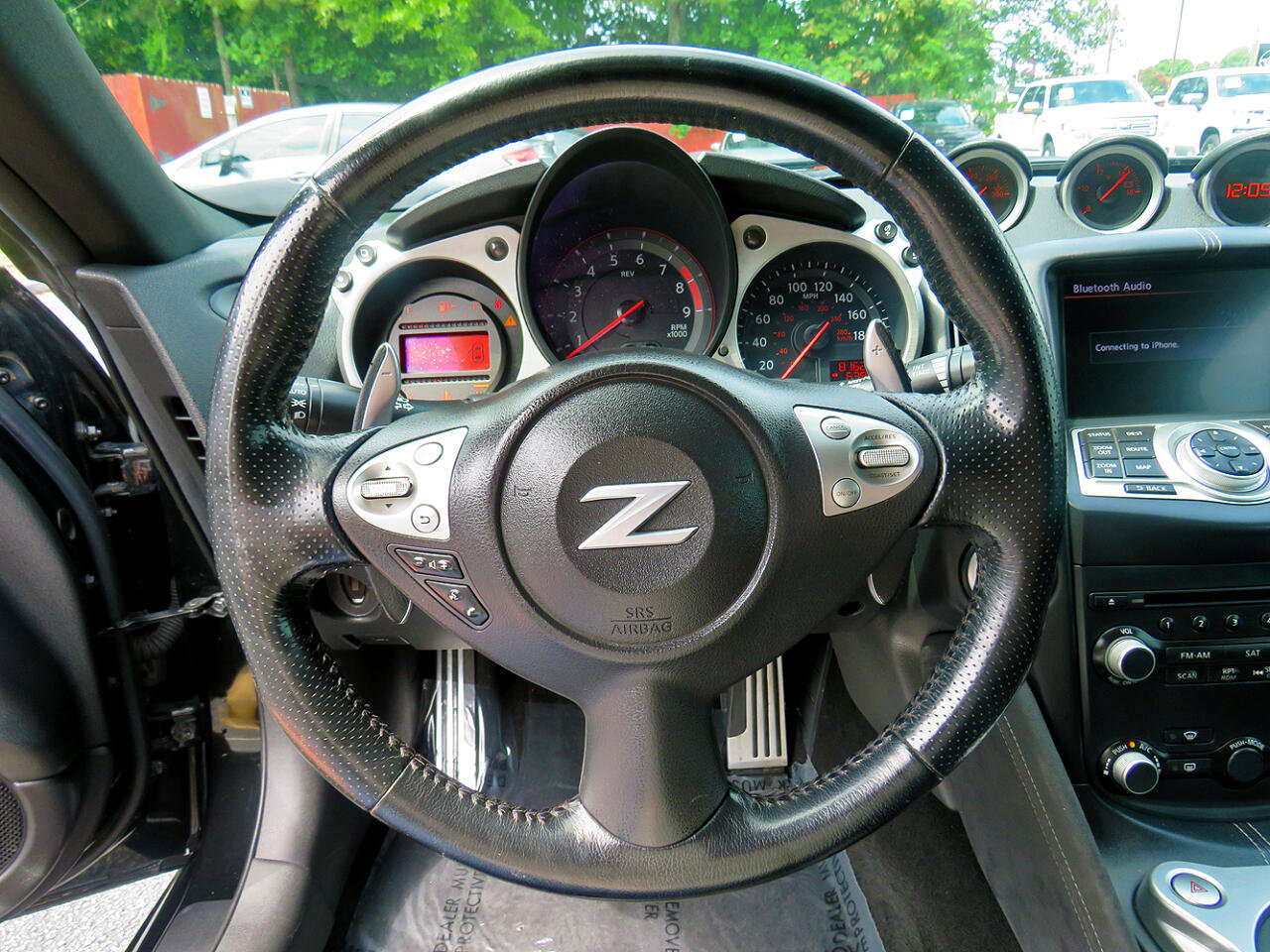 Used 2014 Nissan 370Z Touring w/ Navigation Package image 15