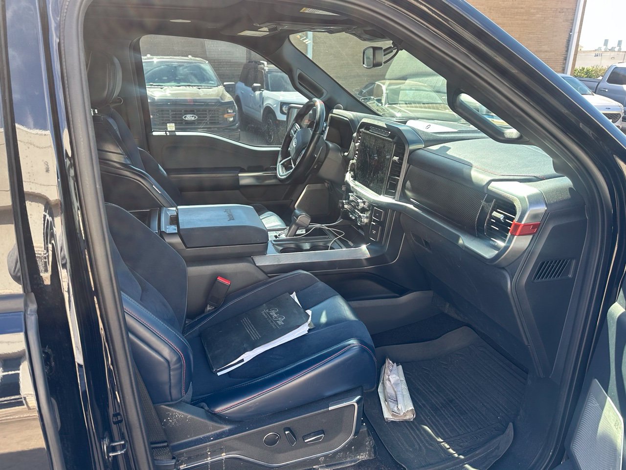 Used 2021 Ford F150 Raptor w/ Raptor 37 Performance Package AWD/4WD image 2