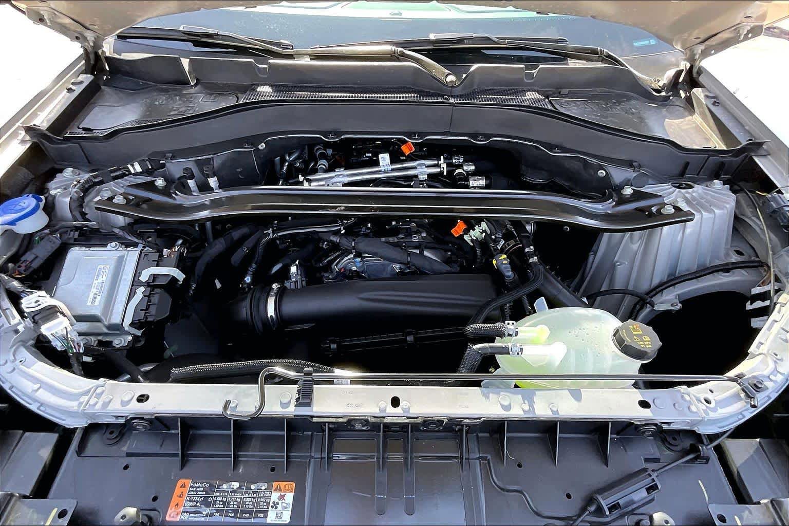 New 2026 Ford Explorer ST-Line w/ Premium Package image 16