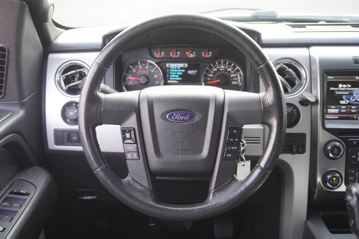 Used 2013 Ford F150 FX4 w/ Luxury Equipment Group AWD/4WD image 13