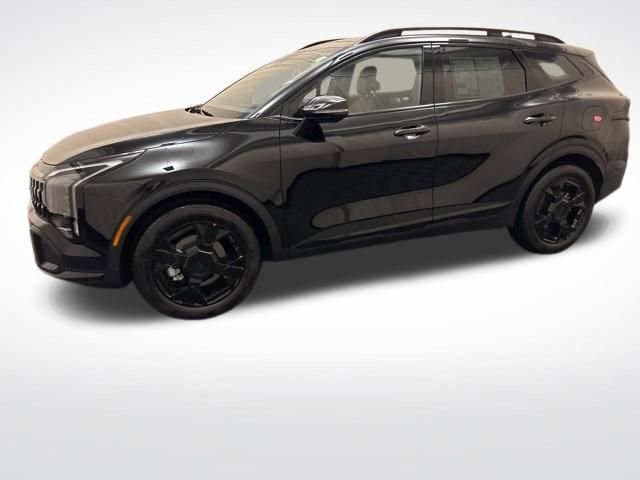Used 2026 Kia Sportage X-Line w/ X-Line Premium Package AWD/4WD image 8