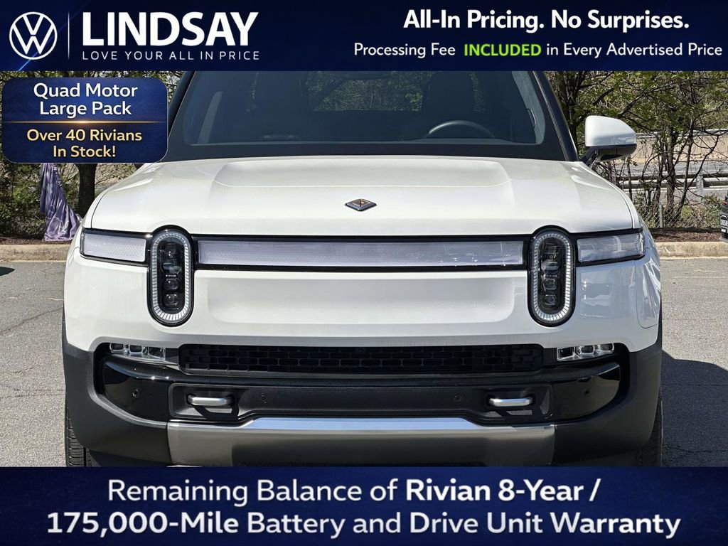 Used 2022 Rivian R1T Launch Edition image 3