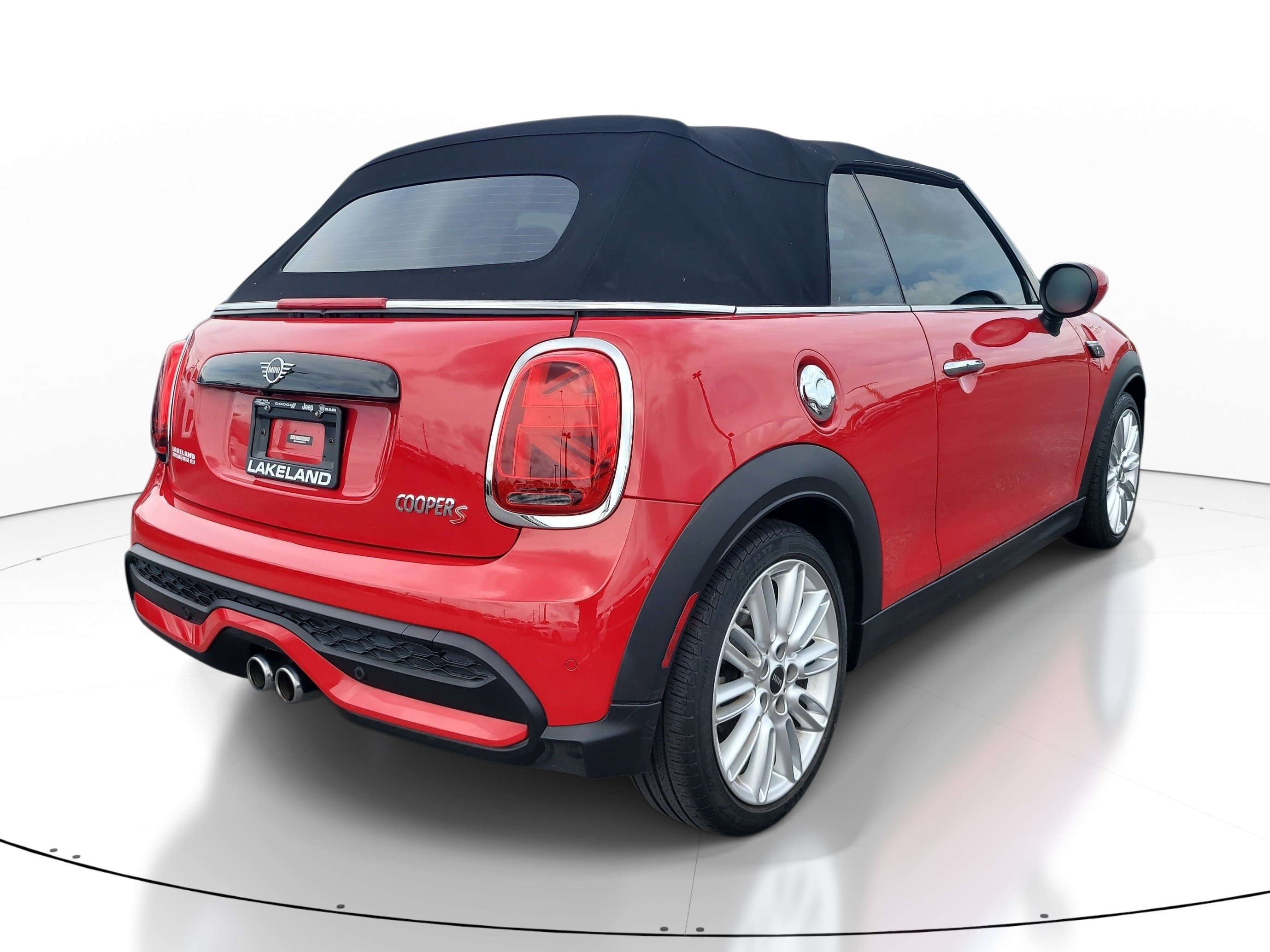 Used 2022 MINI Cooper S FWD image 4