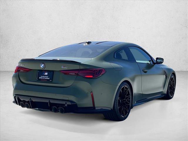 New 2026 BMW M4 xDrive Competition w/ M Driver's Package video 2