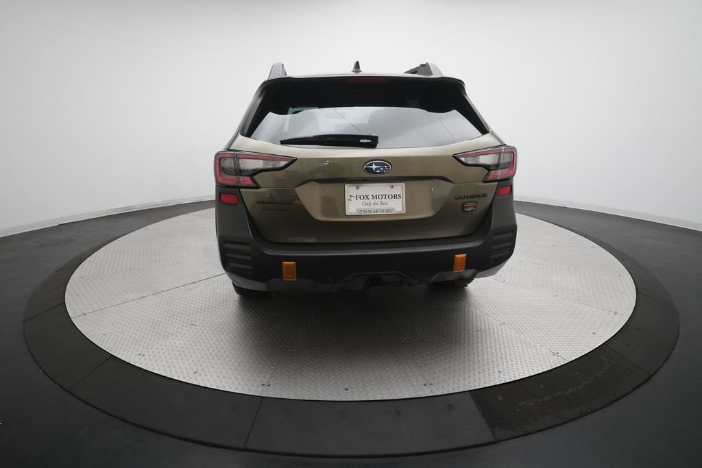Used 2022 Subaru Outback Wilderness w/ Wilderness Package image 25
