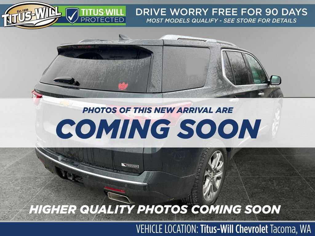 Used 2018 Chevrolet Traverse Premier image 4