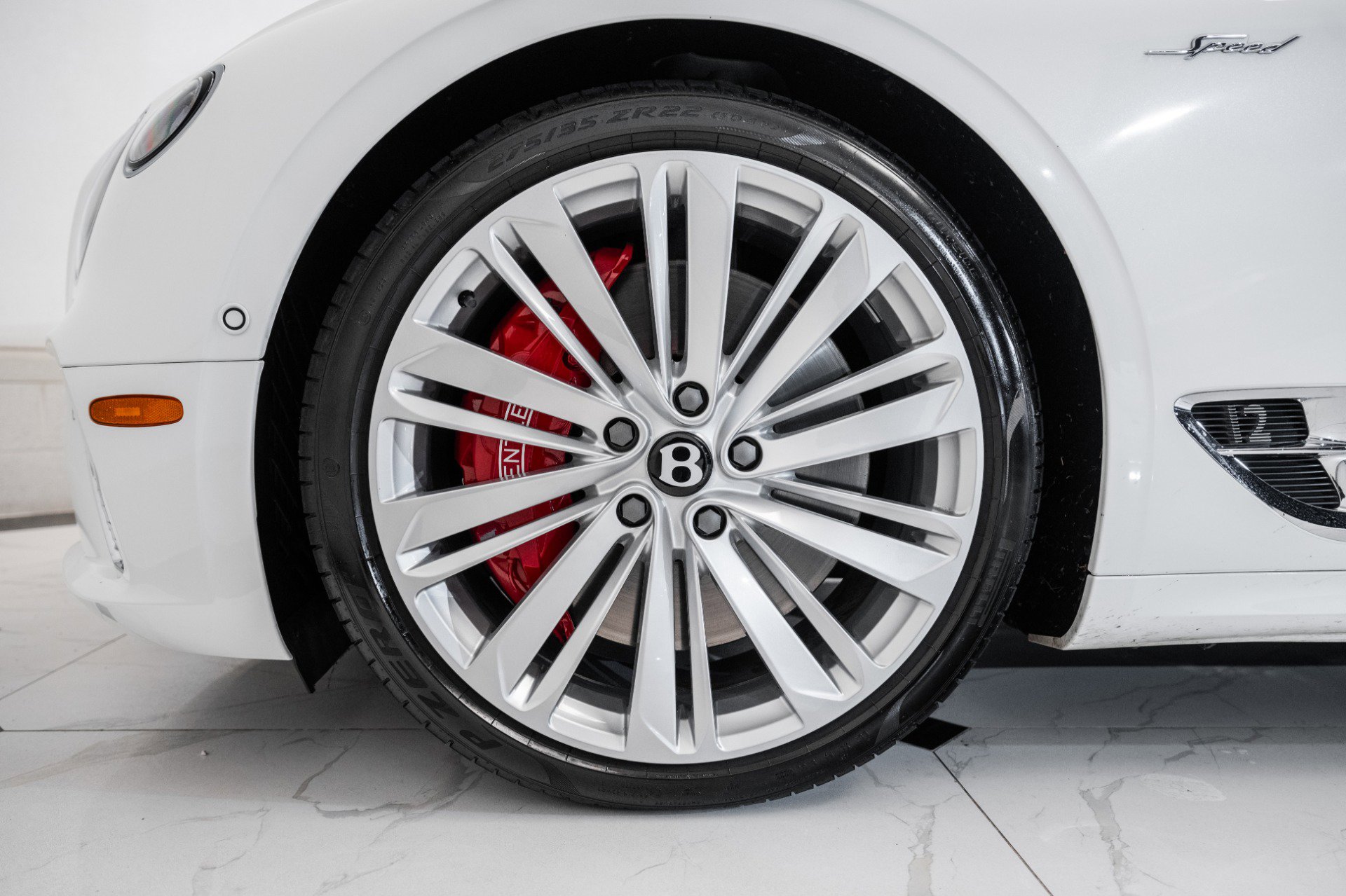 Certified 2023 Bentley Continental GT Speed image 6