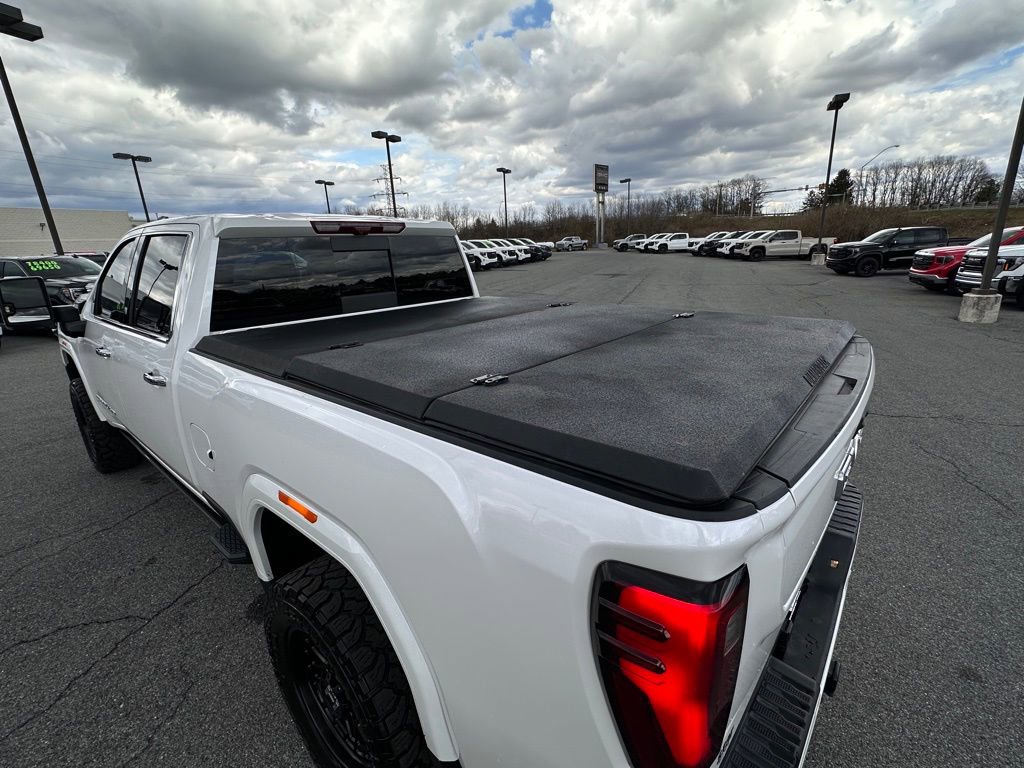 Used 2024 GMC Sierra 2500 Denali Ultimate w/ Max Trailering Package AWD/4WD image 42
