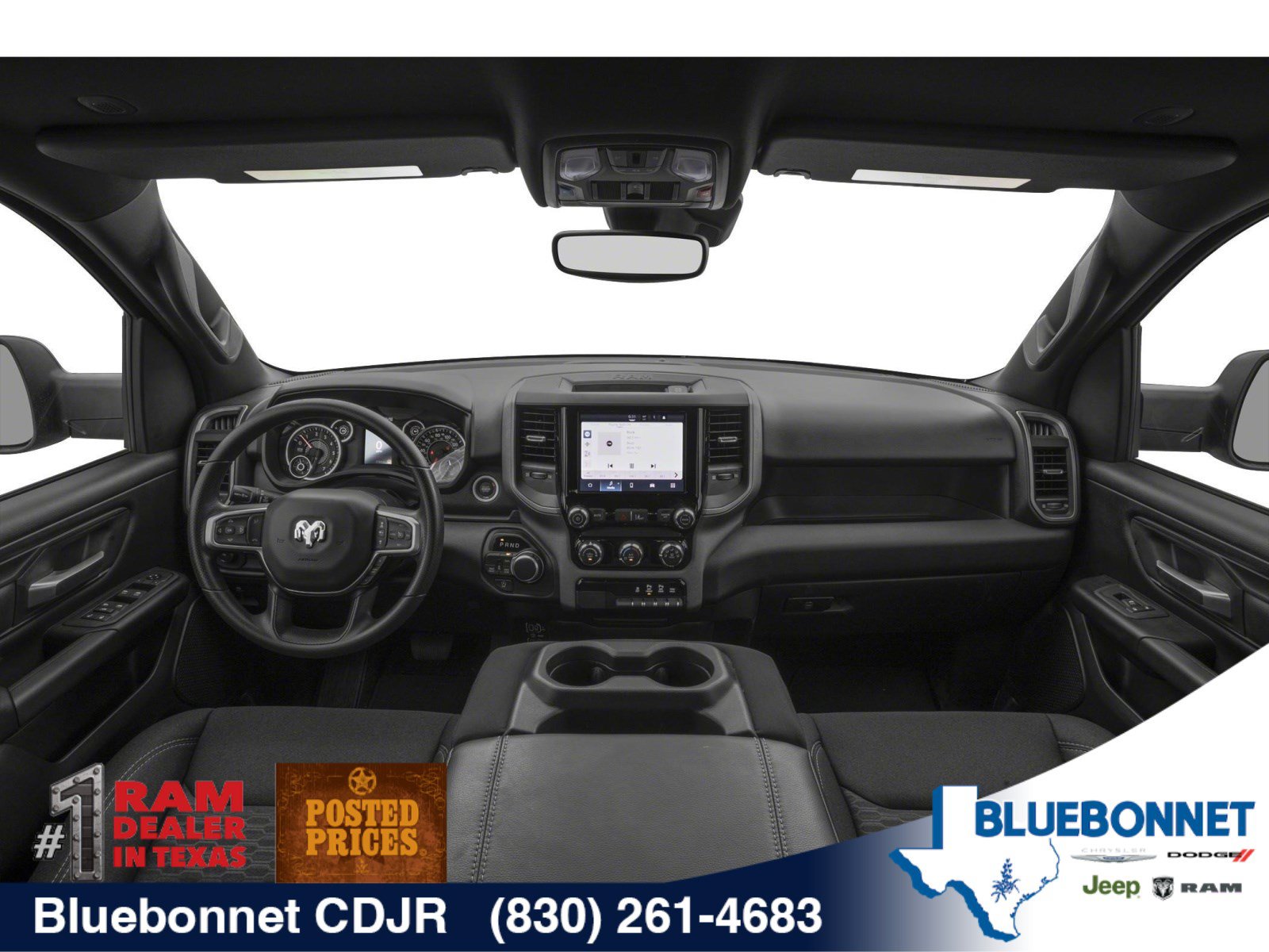 New 2026 RAM 1500 Express AWD/4WD image 5