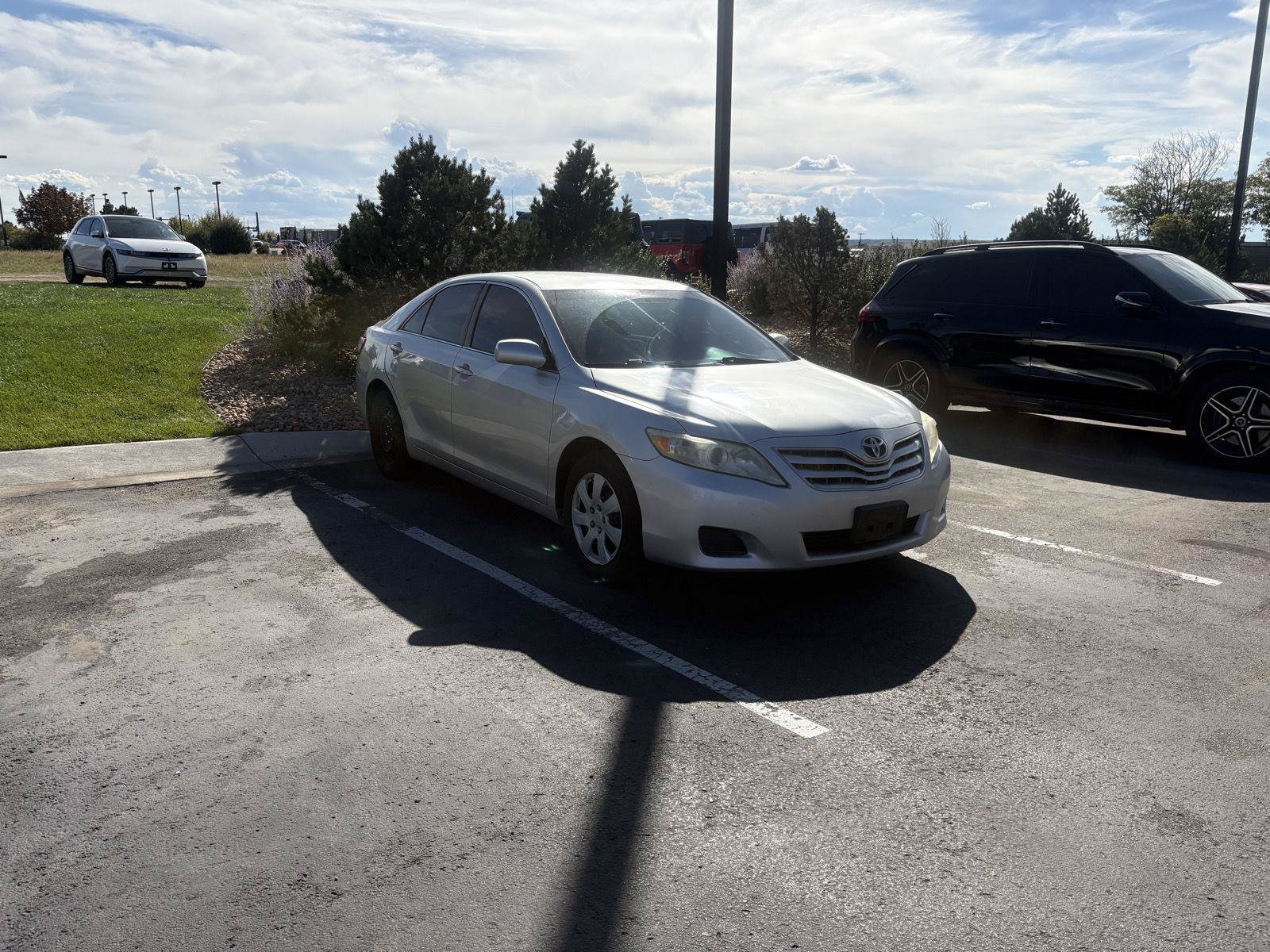 Used 2011 Toyota Camry LE