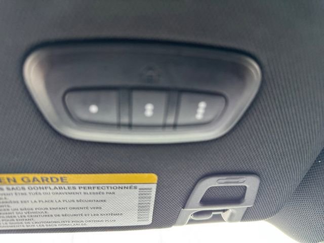 Certified 2022 Jeep Grand Cherokee L Overland w/ Luxury Tech Group IV AWD/4WD image 27