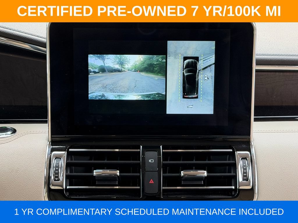Used 2021 Lincoln Navigator Reserve AWD/4WD image 16