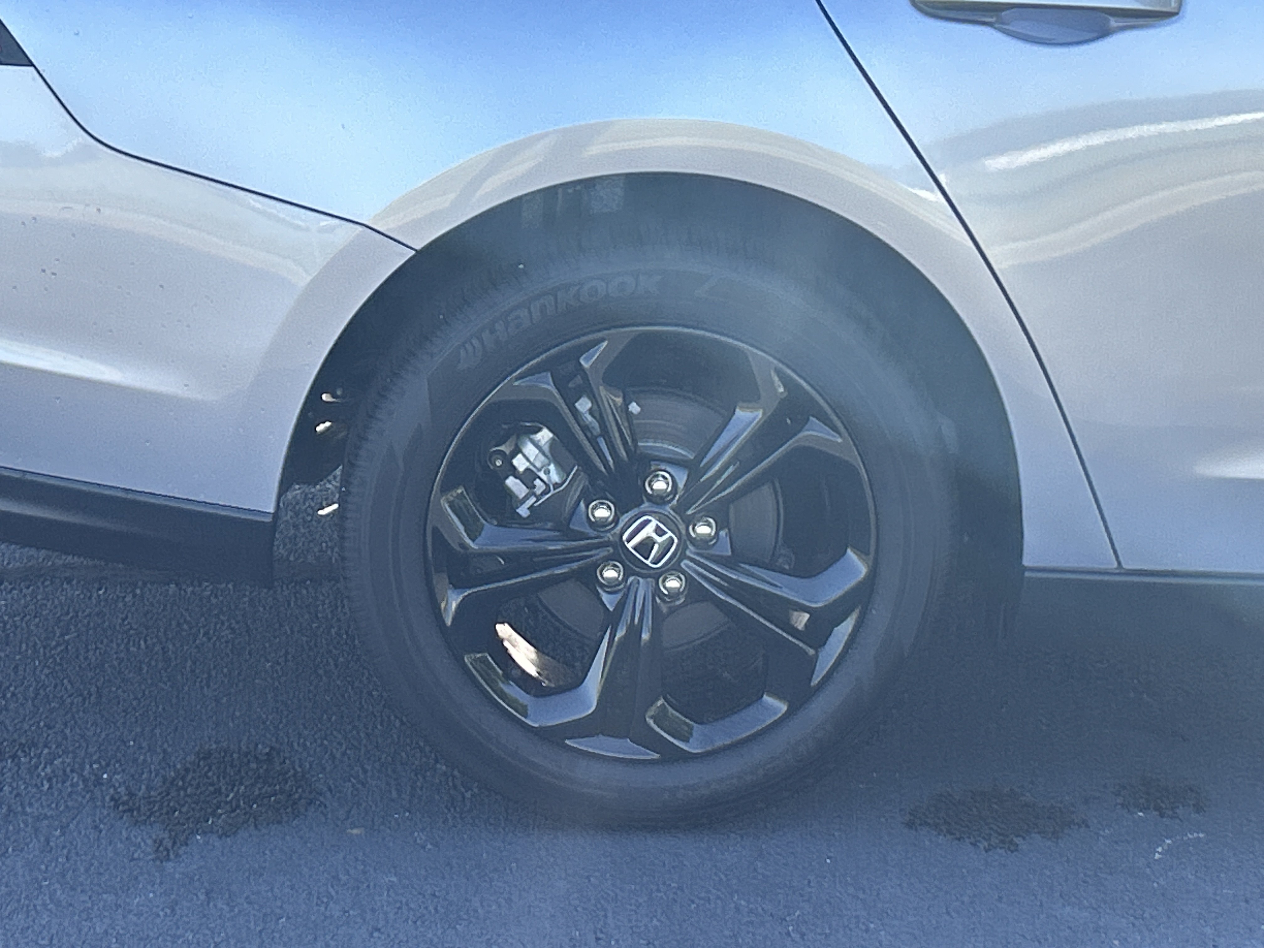 Used 2025 Honda Accord SE image 34
