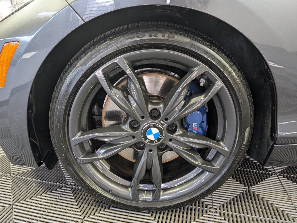 Used 2017 BMW M240i Convertible RWD image 14