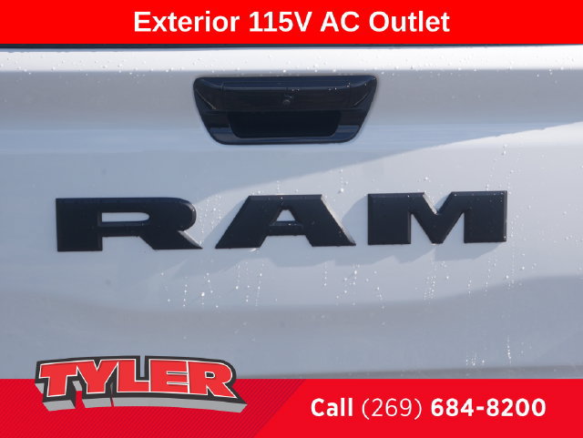New 2026 RAM 1500 Big Horn AWD/4WD image 17