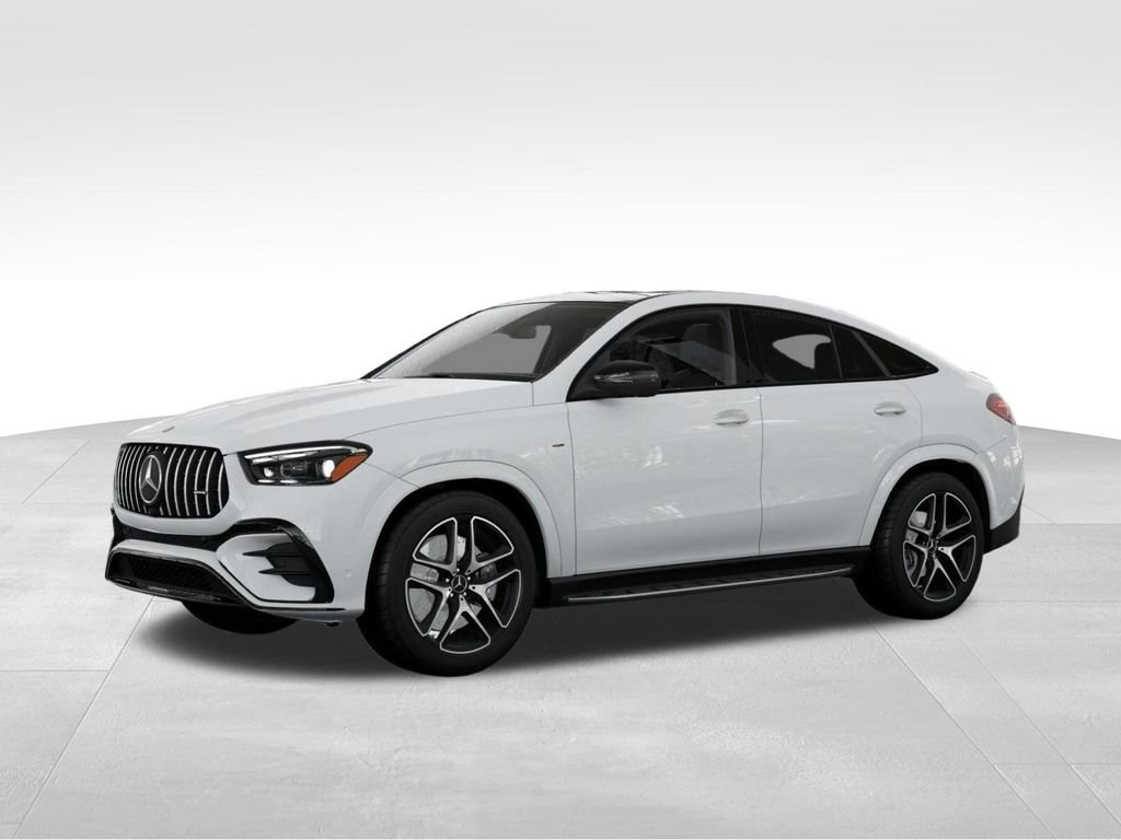 New 2026 Mercedes-Benz GLE 53 AMG 4MATIC Coupe image 38