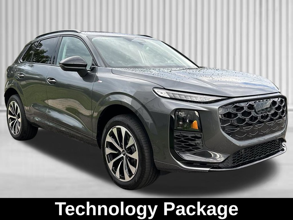 New 2026 Audi Q3 quattro 2.0T AWD/4WD image 8