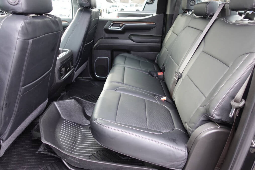 Used 2024 Chevrolet Silverado 1500 RST AWD/4WD image 25