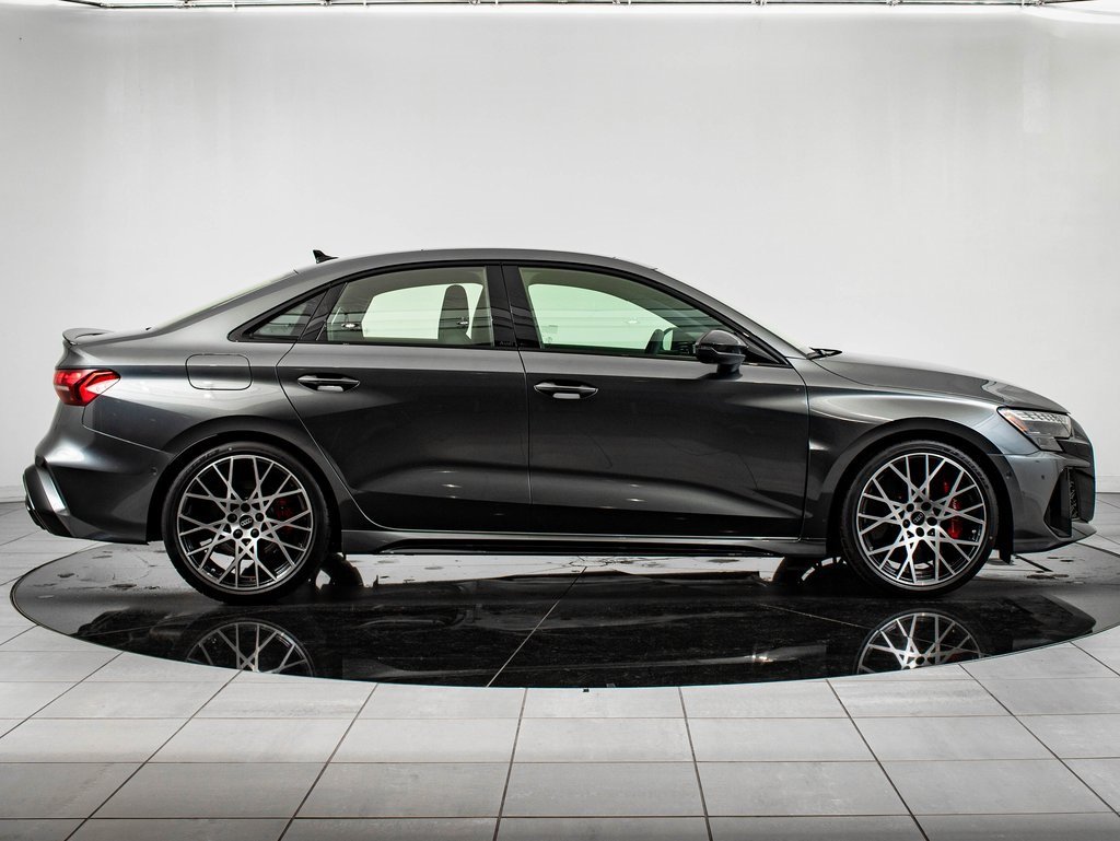 New 2025 Audi RS 3 image 6