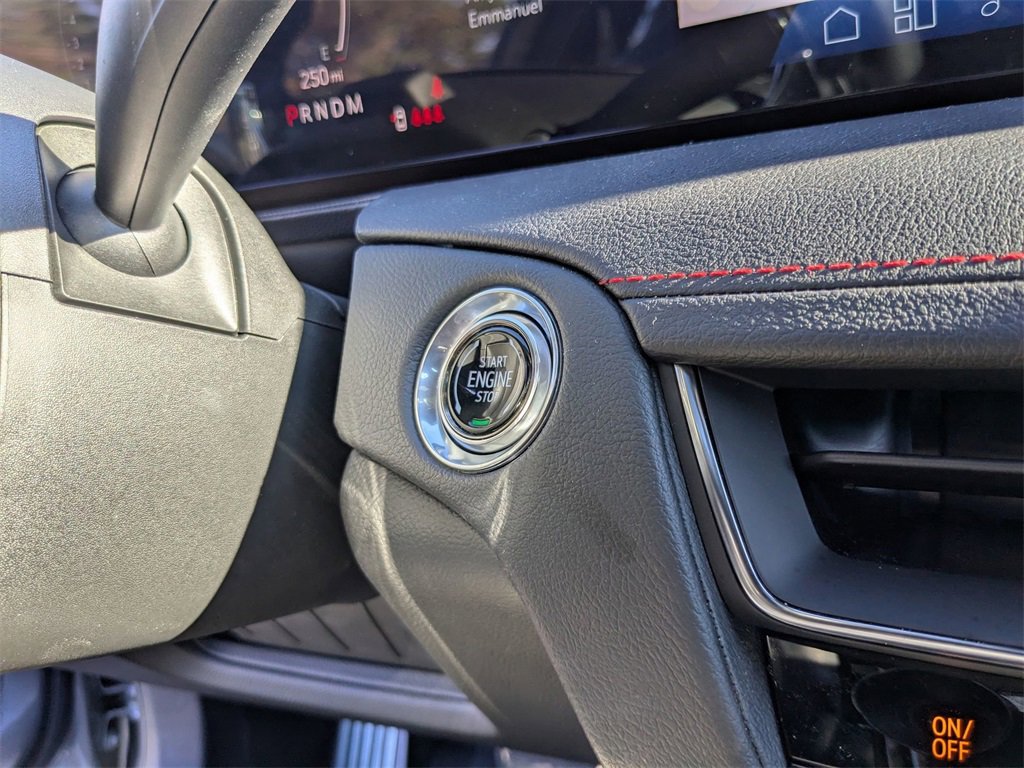 Certified 2025 Cadillac CT5 Sport image 24