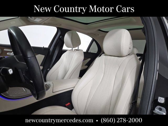 Certified 2020 Mercedes-Benz E 350 4MATIC Sedan image 11