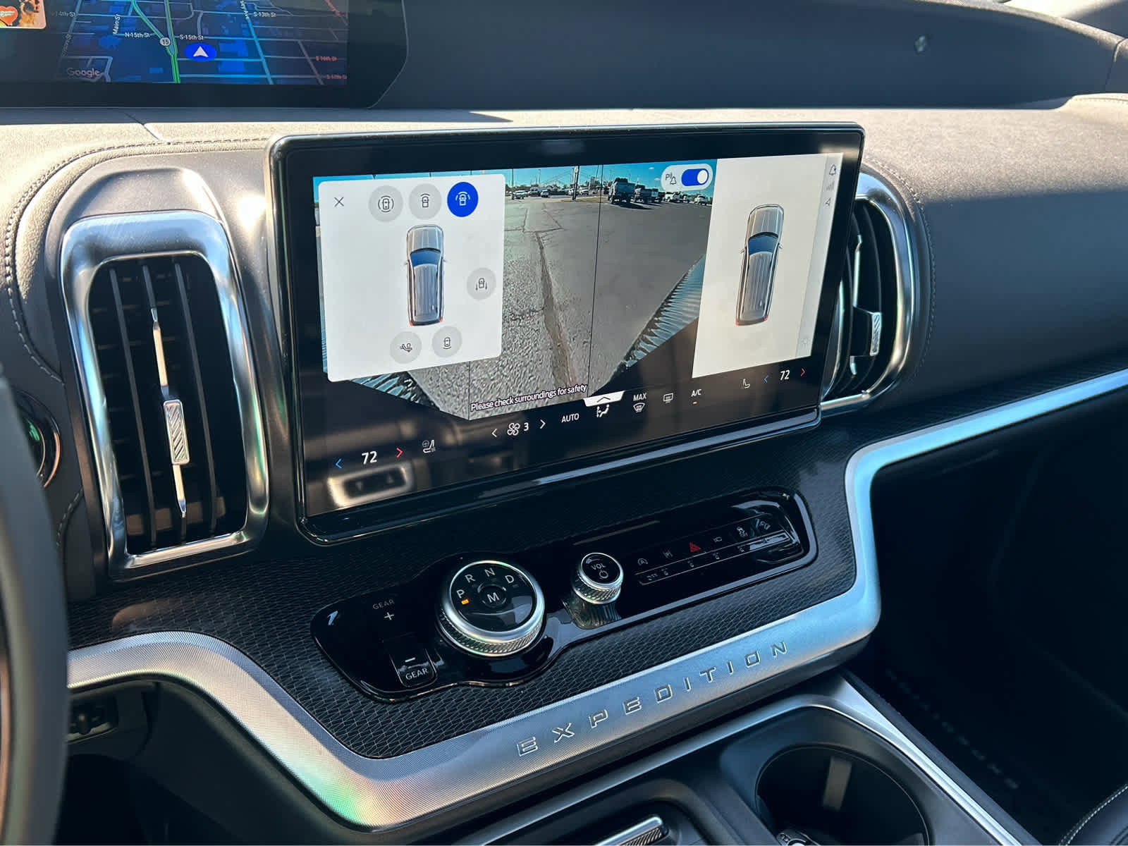 New 2025 Ford Expedition Max Platinum w/ Stealth Performance Package image 59