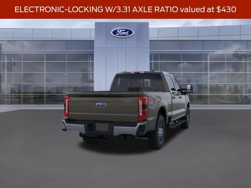 New 2026 Ford F350 Lariat w/ Lariat Premium Package AWD/4WD image 9