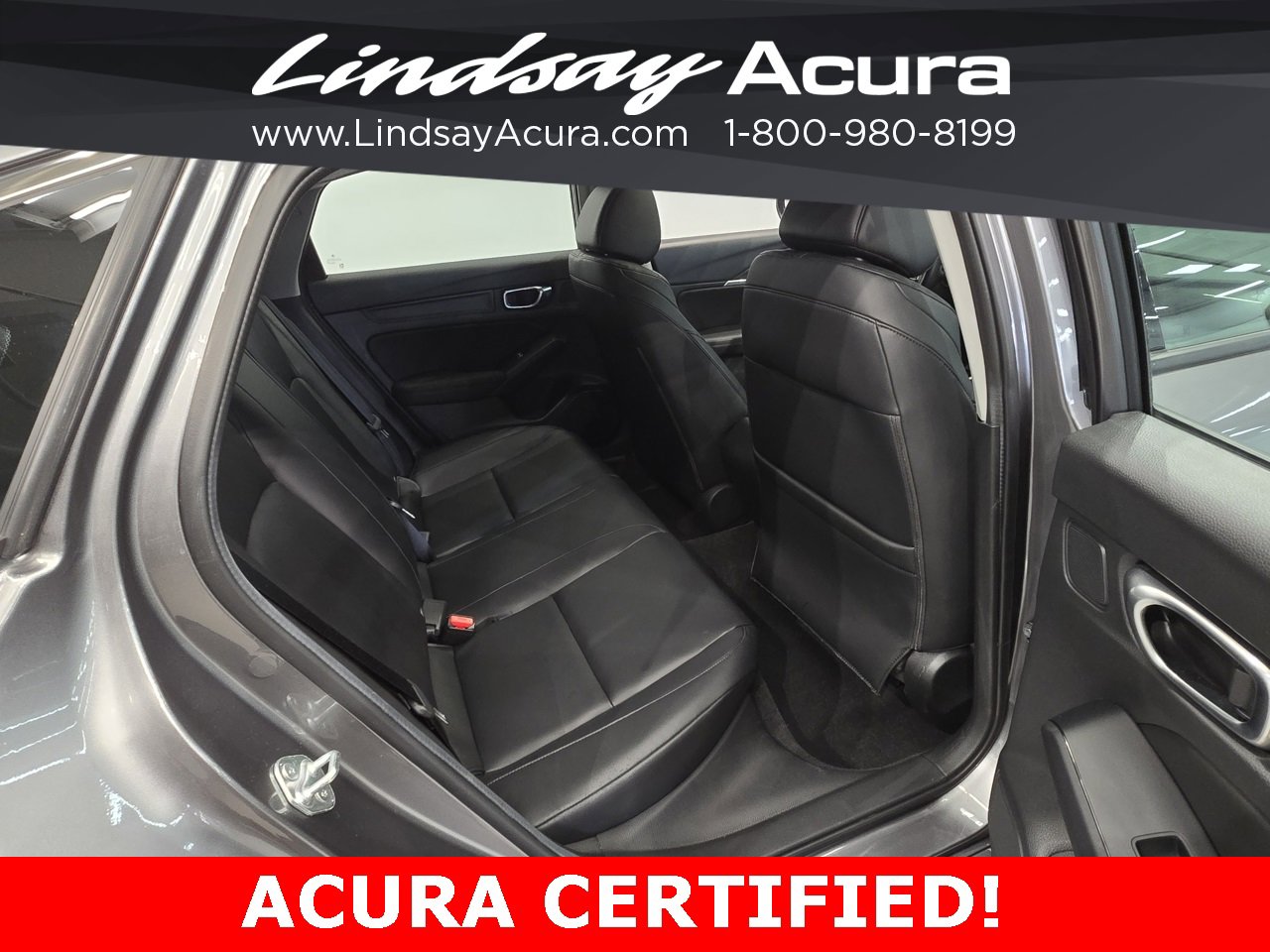 Certified 2023 Acura Integra image 8