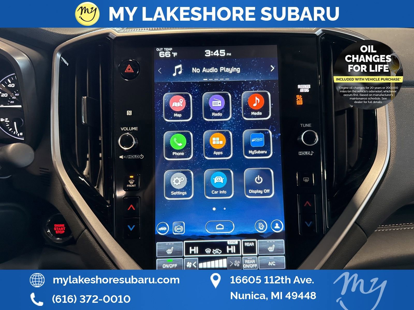 New 2026 Subaru Ascent Limited image 18