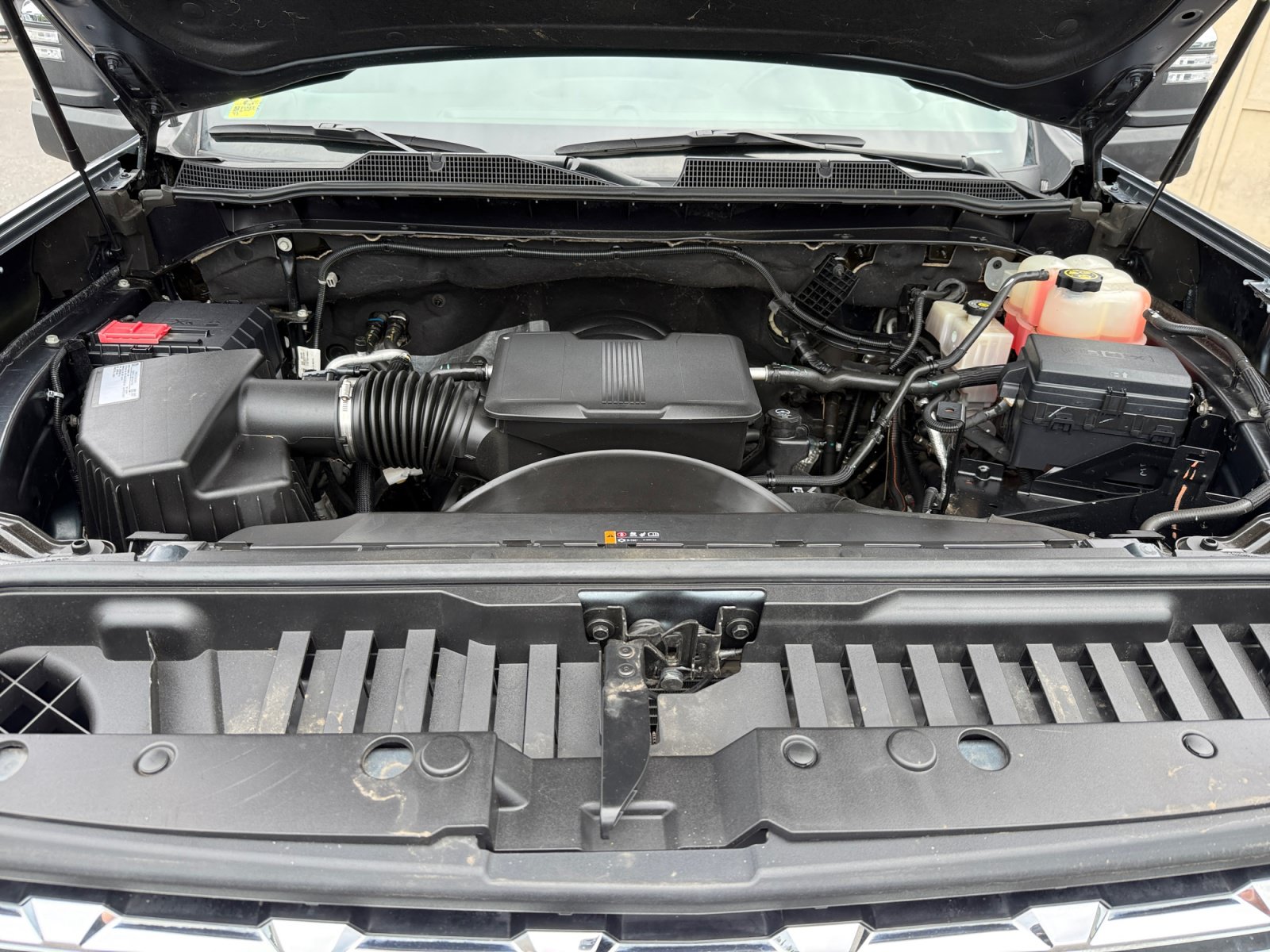 Used 2020 Chevrolet Silverado 2500 LTZ AWD/4WD image 20