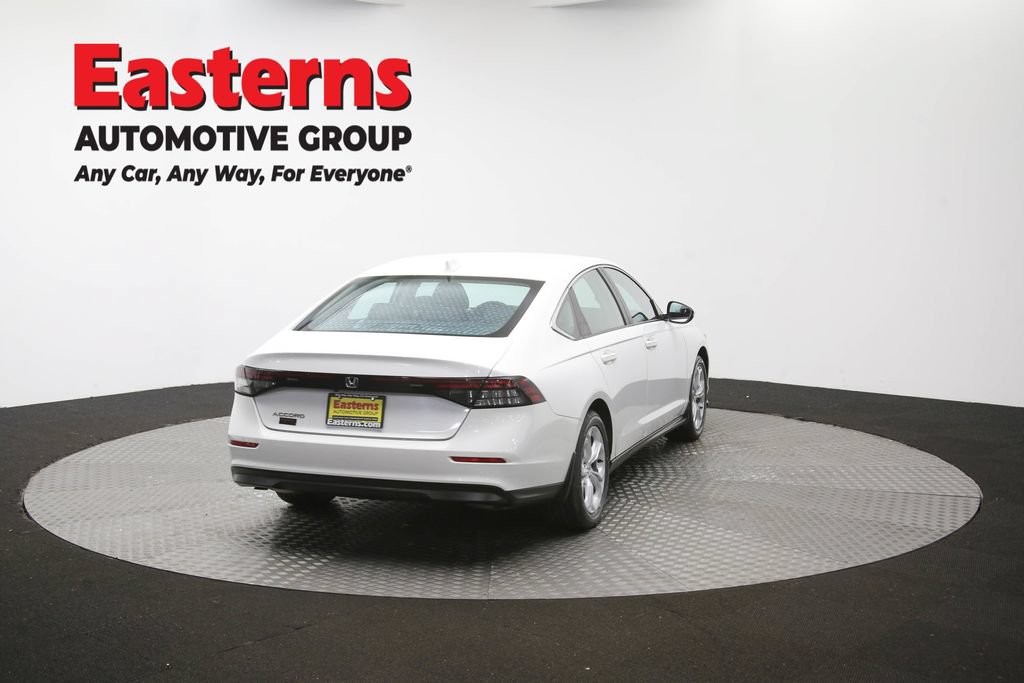 Used 2023 Honda Accord LX image 39