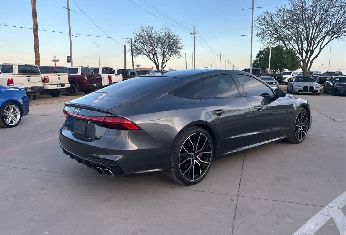 Used 2020 Audi S7 Prestige image 4
