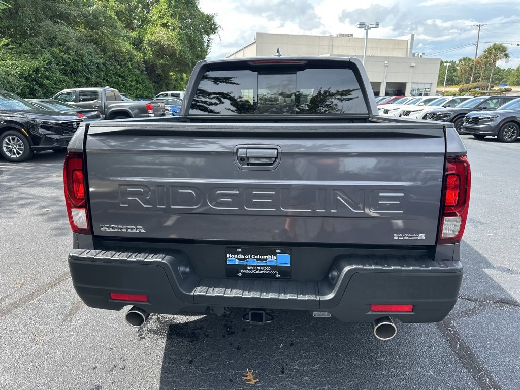 New 2026 Honda Ridgeline RTL image 4