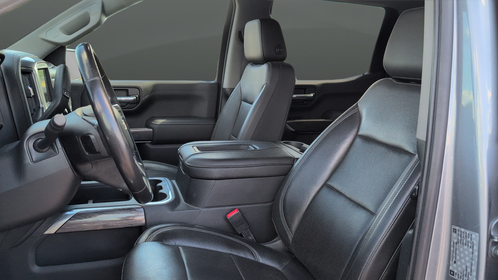 Used 2019 Chevrolet Silverado 1500 LTZ w/ LTZ Plus Package AWD/4WD image 11