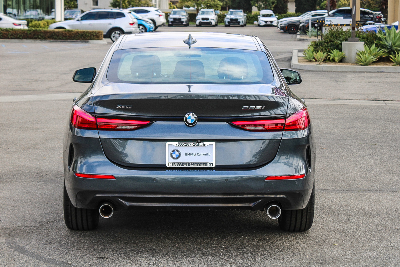 Used 2020 BMW 228i xDrive Gran Coupe image 5
