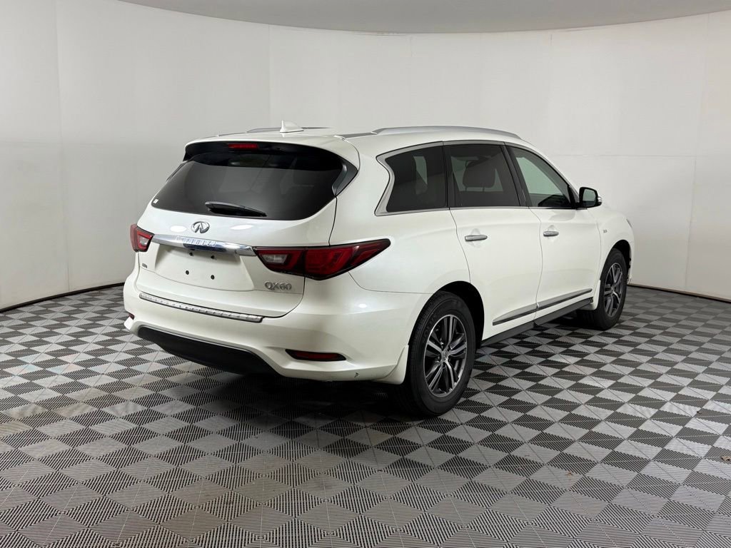 Used 2019 INFINITI QX60 Luxe AWD/4WD image 11