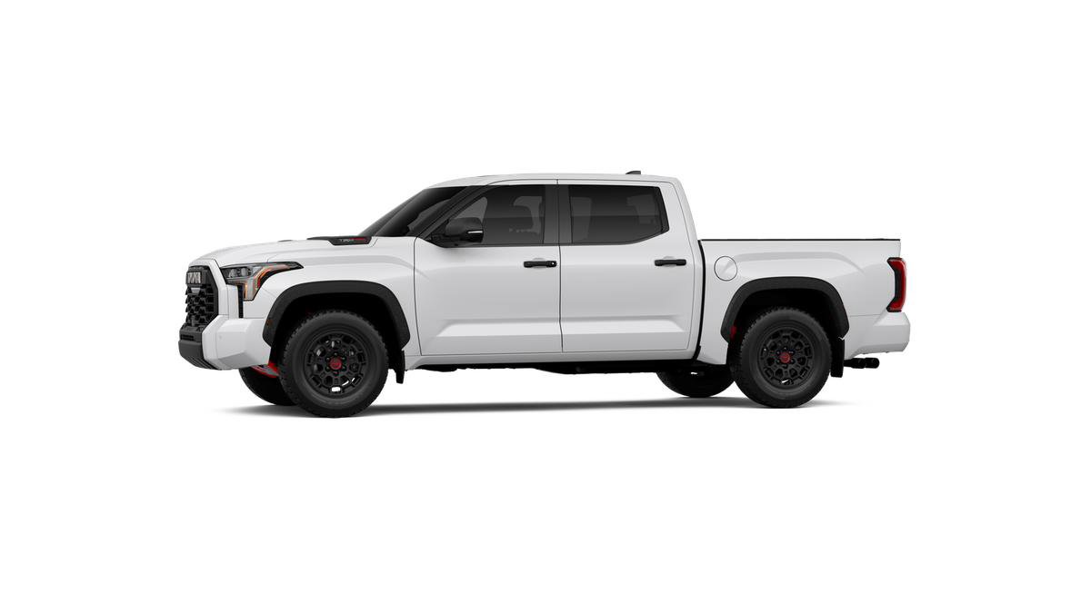 New 2026 Toyota Tundra TRD Pro image 3