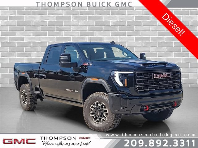 New 2026 GMC Sierra 2500 AT4X AWD/4WD image 1