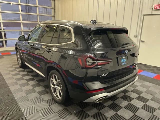 Used 2024 BMW X3 xDrive30i image 5