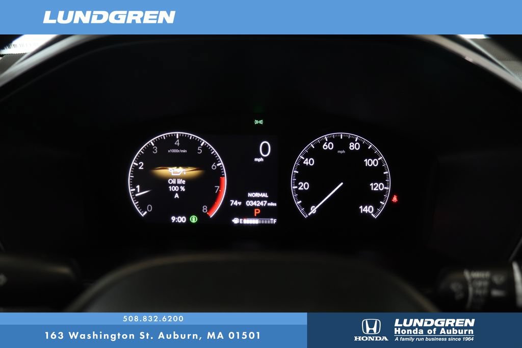 Used 2024 Honda CR-V EX image 6