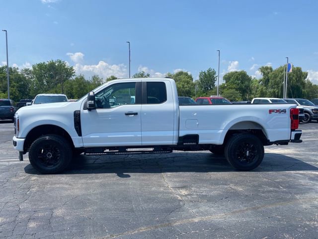 New 2025 Ford F350 XL w/ STX Appearance Package image 2
