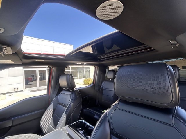 Used 2022 Ford F150 Raptor w/ Equipment Group 801A High image 5