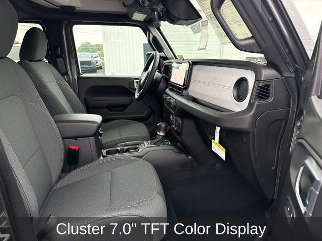 New 2026 Jeep Gladiator Sport AWD/4WD image 33