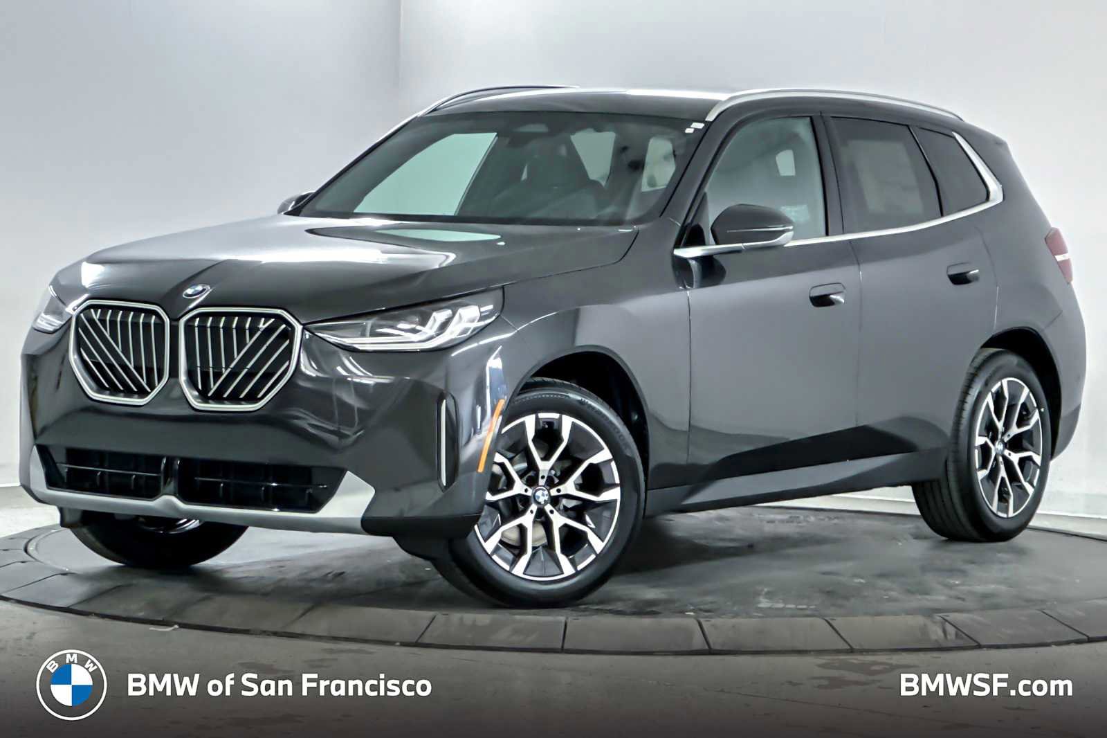 New 2026 BMW X3 xDrive30 w/ Convenience Package