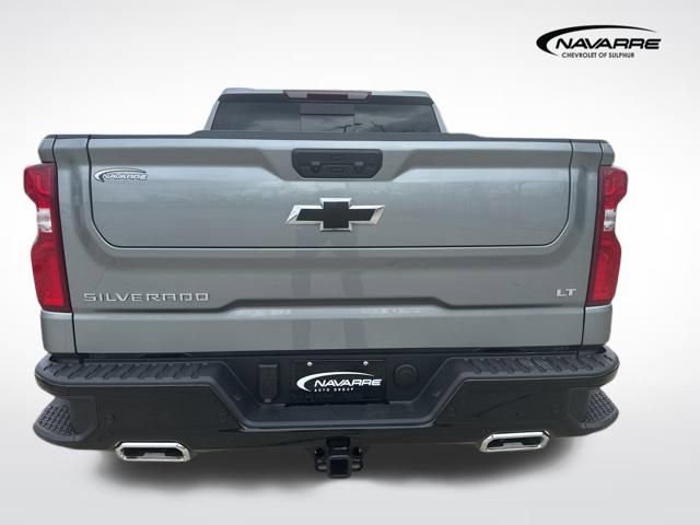 New 2026 Chevrolet Silverado 1500 LT Trail Boss w/ Safety Package image 8