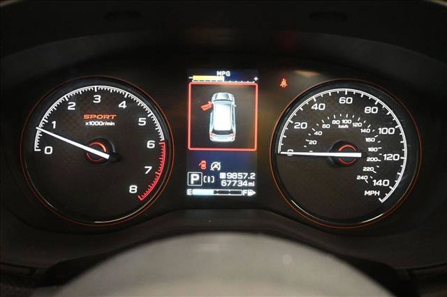 Used 2021 Subaru Forester Sport w/ Popular Package #2 AWD/4WD image 12