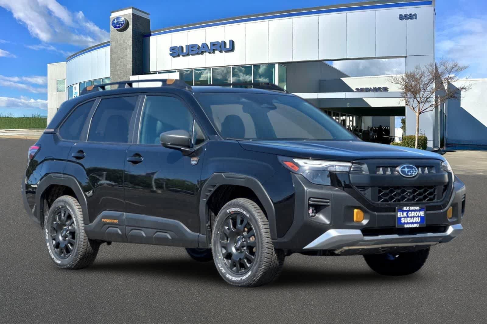 New 2026 Subaru Forester Wilderness AWD/4WD image 5
