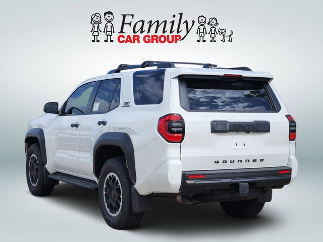 New 2026 Toyota 4Runner TRD Off-Road Premium image 3